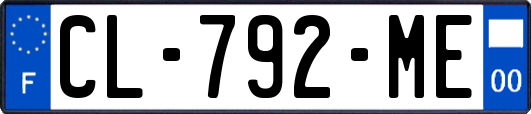 CL-792-ME