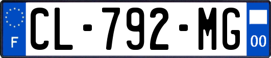 CL-792-MG