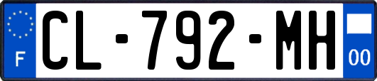 CL-792-MH