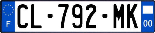 CL-792-MK