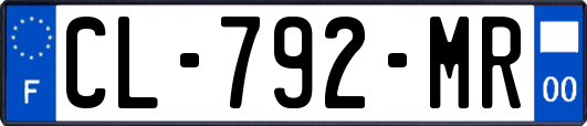 CL-792-MR