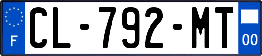 CL-792-MT