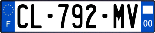 CL-792-MV