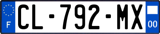 CL-792-MX