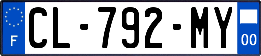 CL-792-MY