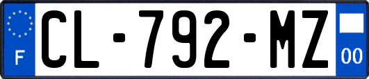 CL-792-MZ