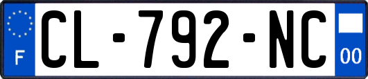 CL-792-NC