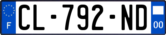 CL-792-ND