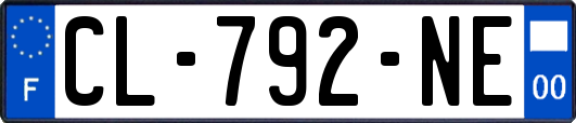 CL-792-NE