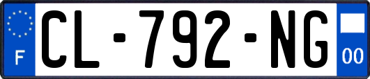 CL-792-NG