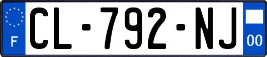 CL-792-NJ