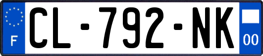 CL-792-NK