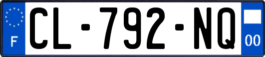 CL-792-NQ