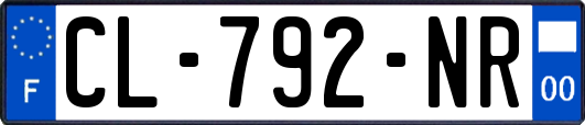 CL-792-NR