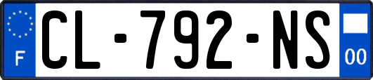 CL-792-NS
