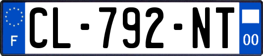 CL-792-NT