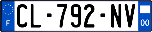 CL-792-NV