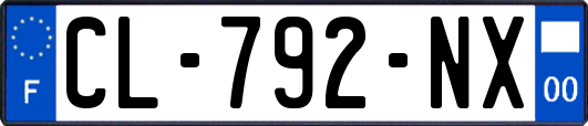 CL-792-NX