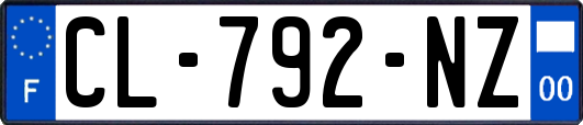 CL-792-NZ