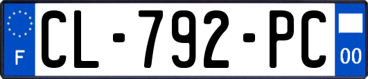 CL-792-PC