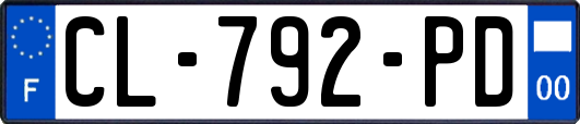 CL-792-PD