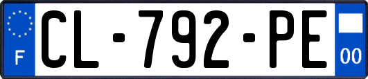 CL-792-PE