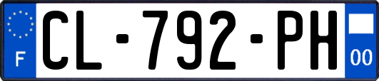 CL-792-PH