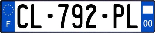 CL-792-PL