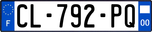 CL-792-PQ