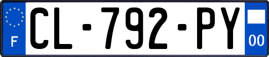 CL-792-PY