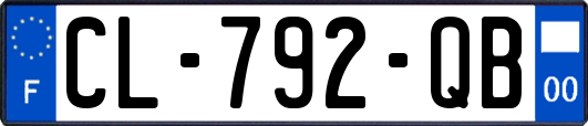 CL-792-QB