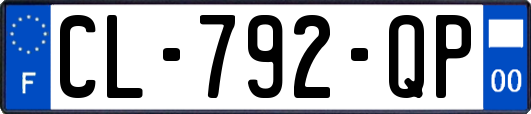 CL-792-QP