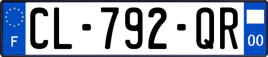 CL-792-QR