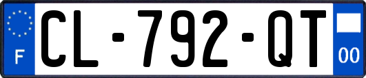 CL-792-QT