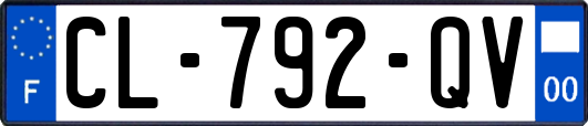 CL-792-QV