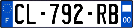 CL-792-RB