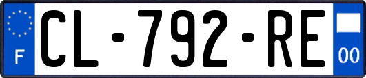 CL-792-RE