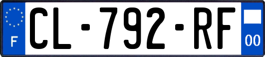 CL-792-RF