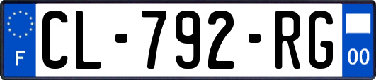 CL-792-RG
