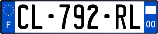CL-792-RL