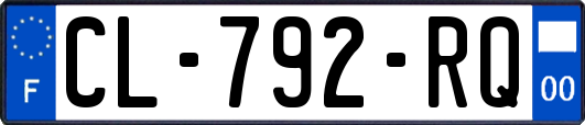 CL-792-RQ