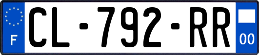 CL-792-RR