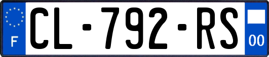 CL-792-RS