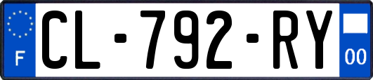CL-792-RY