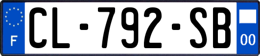 CL-792-SB