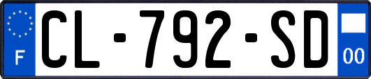 CL-792-SD