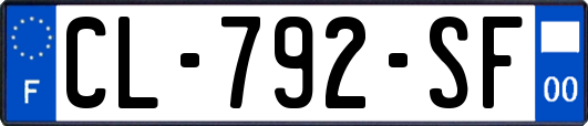 CL-792-SF