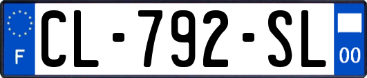 CL-792-SL