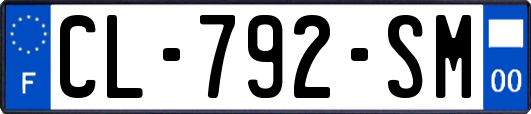 CL-792-SM