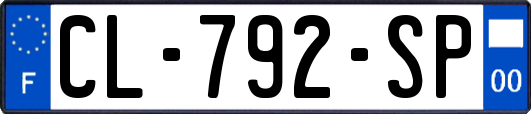 CL-792-SP